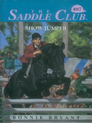 cover image of Show Jumper
